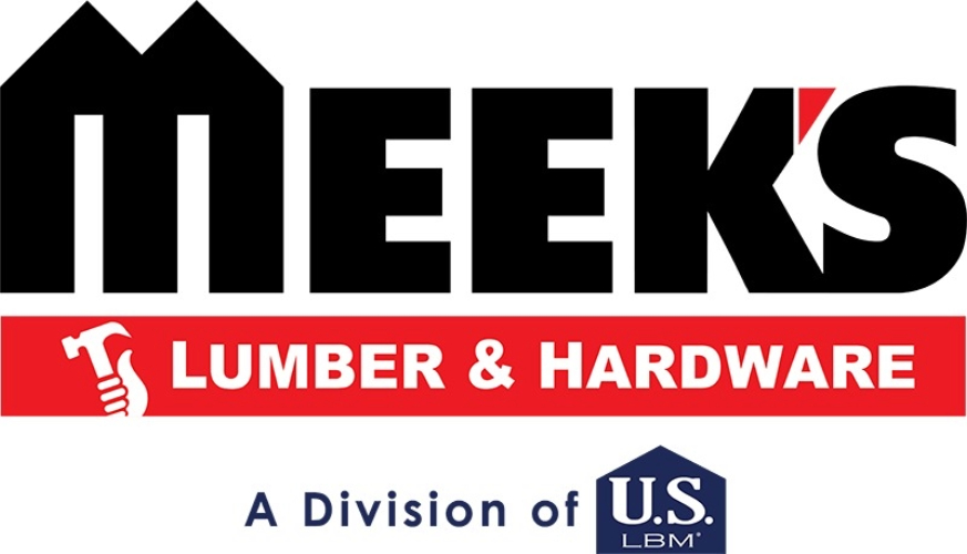 Meek's The Builders Choice - Columbia Logo